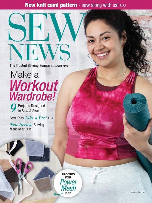 Title details for Sew News by Peak Media Properties, LLC - Available